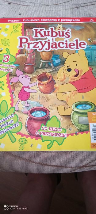 Kubuś i przyjaciele