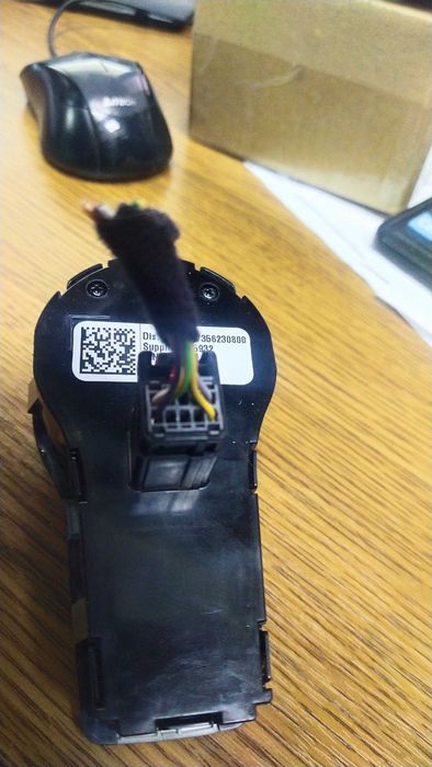 Переключатель света, корректор фар, диммер подсветки JEEP Renegade 16г