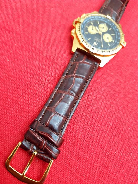 V E N D I D O.       Breitling multifunções