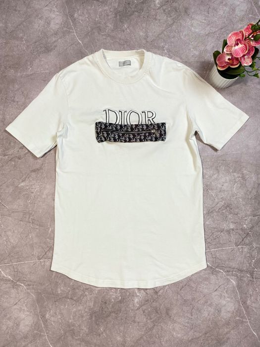 Жіноча футболка dior .брендова футболка