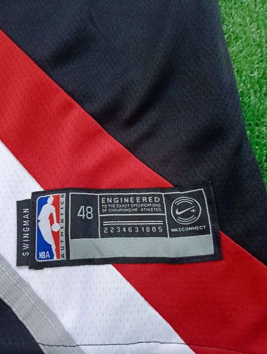 Camisola NBA Portland 0# Lillard