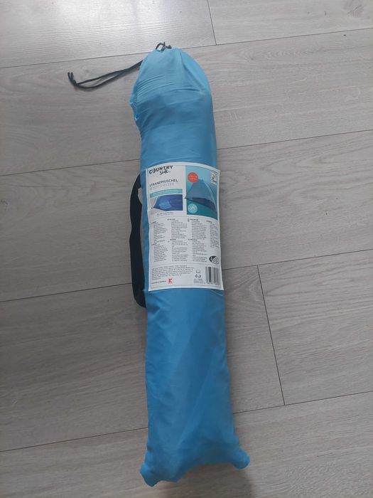 Namiot plażowy turystyczny 270x120 cm