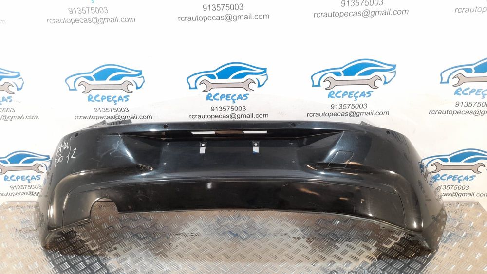 PARACHOQUES TRASEIRO TRÁS BMW SERIE 1 F20 F21 51128055067 8055067 51128055148 8055148 PARA-CHOQUES PARA CHOQUES ORIGINAL