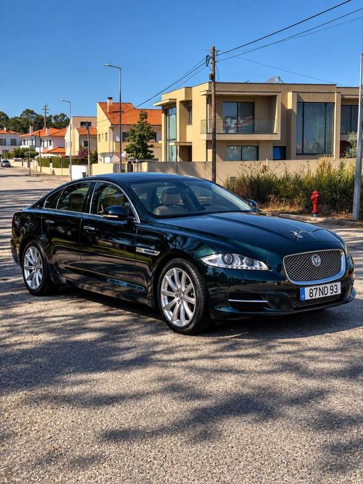 Jaguar XJ 3.0d V6 275cv | 2012 | 105.000 km