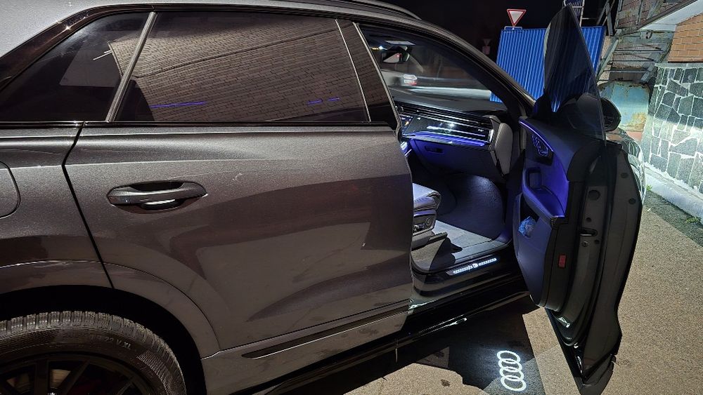 AUDI Q8 Prestige 2019