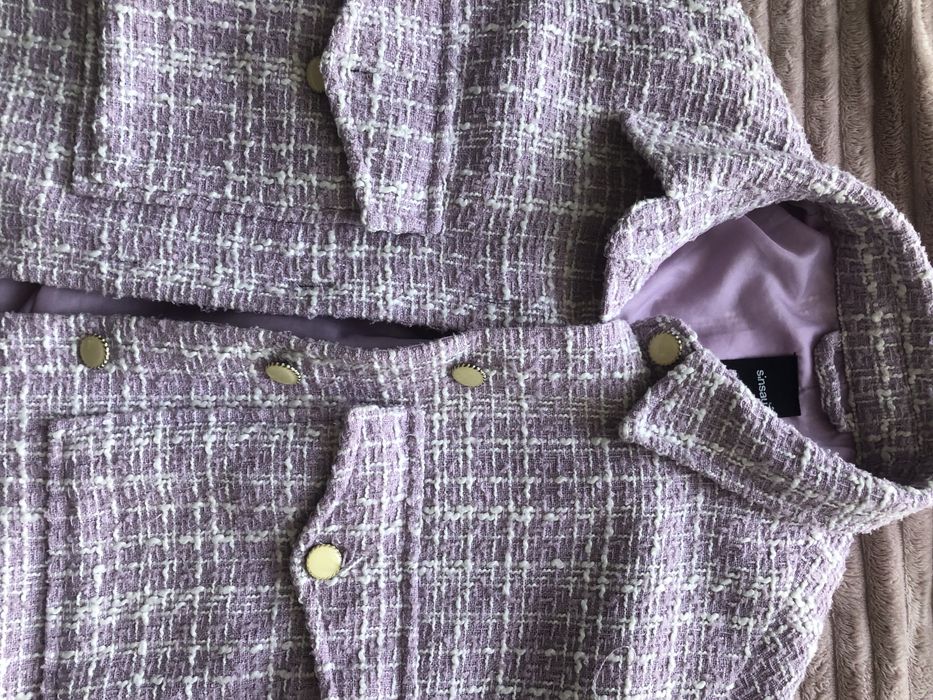 Garnitur damski spódnica z marynarką