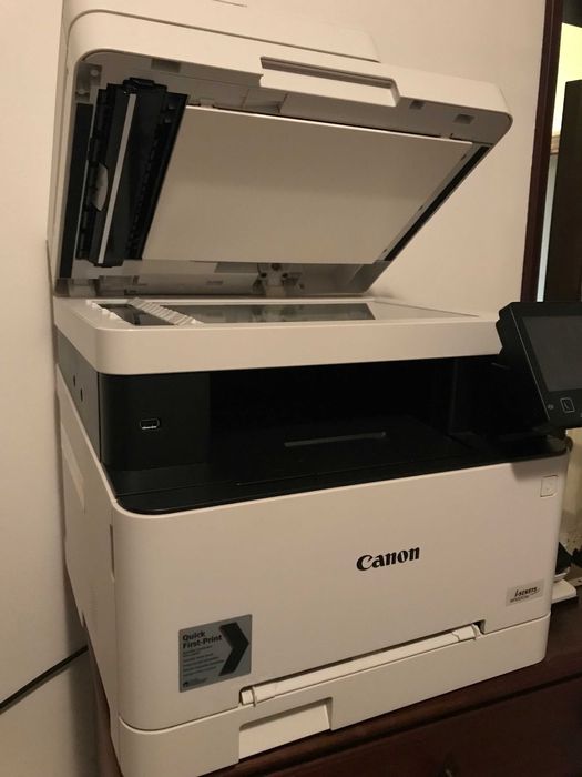 Canon i-SENSYS MF643Cdw Color A4 Laser Multifunction Printer64170823266563121