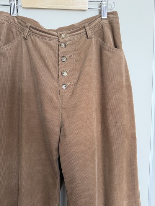 Вельветові брюки the Coat