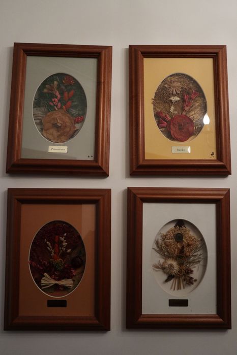 Quadros Estações do Ano