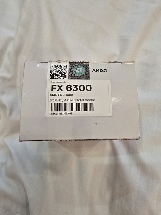 AMD FX-6300, DDR3 4Gb, 1600MHz, HDD 500Gb, 1Tb