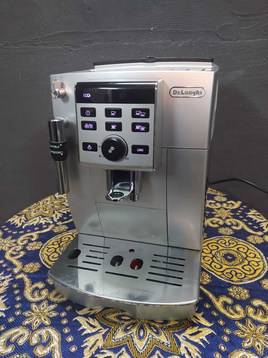 Delonghi magnifica s ecam 25.120 intensa кавоварка