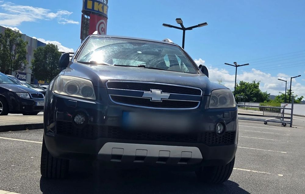 Chevrolet Captiva 2.0 VCDi LT Aut.