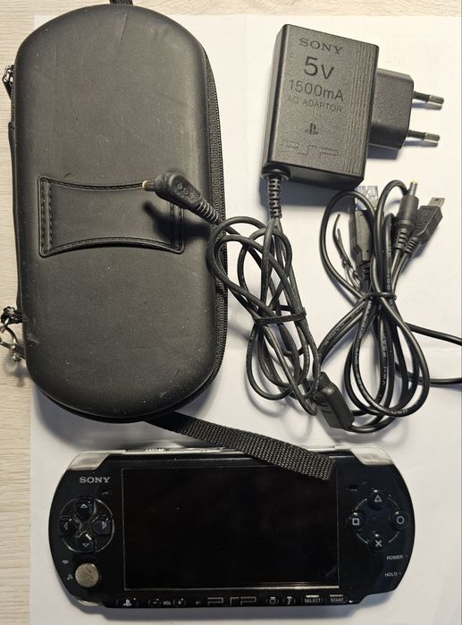 Приставка игровая Soni PSP 3008