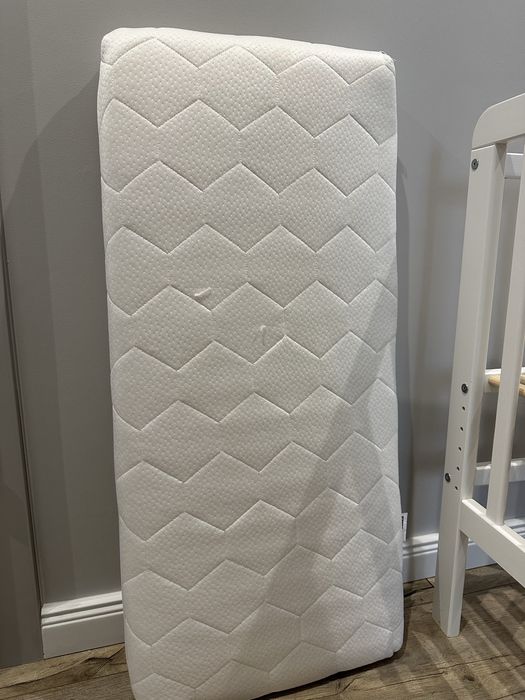 Woodies side crib łóżeczko niemowlece / dostawka