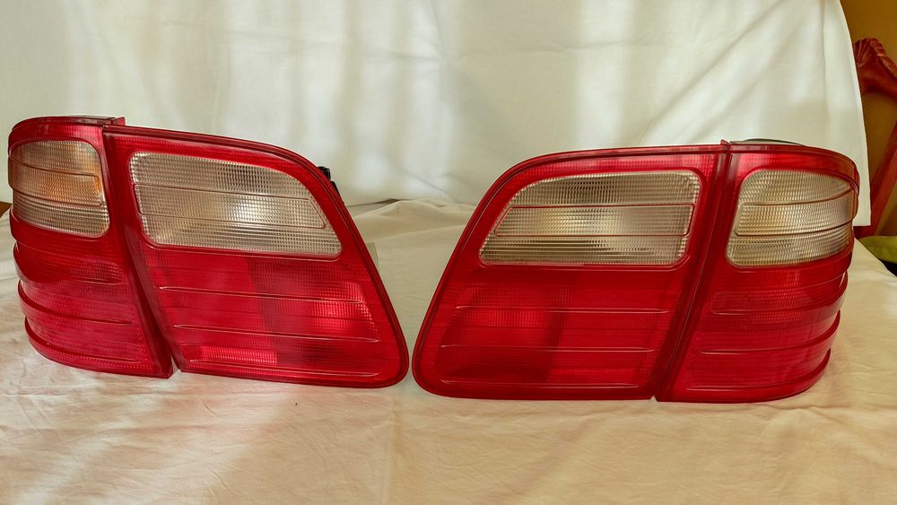 MERCEDES BENZ W210 S210 - Farolins Originais