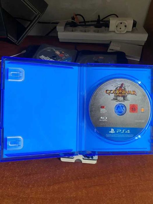 God of War Remastered - PS4