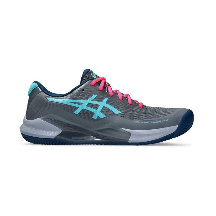 Sapatilhas Padel ASICS GEL CHALLENGER 14 Cinzento 44,5