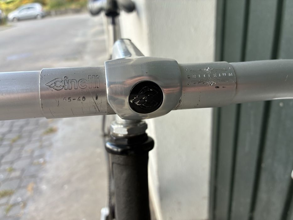 Bicicleta Fixed Gear - Single Speed