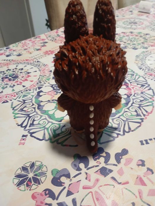 Labubu 3d 14cm Altura