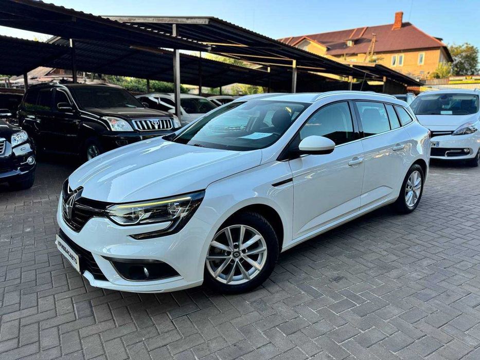 Renault Megane 2019