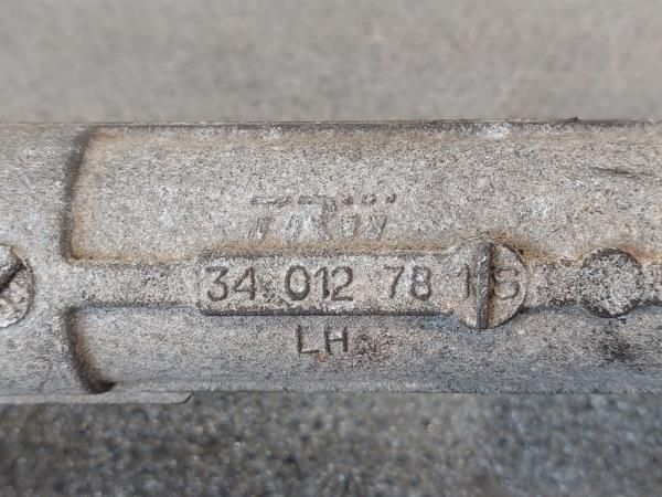 Caixa de direção NISSAN Micra III (K12)
