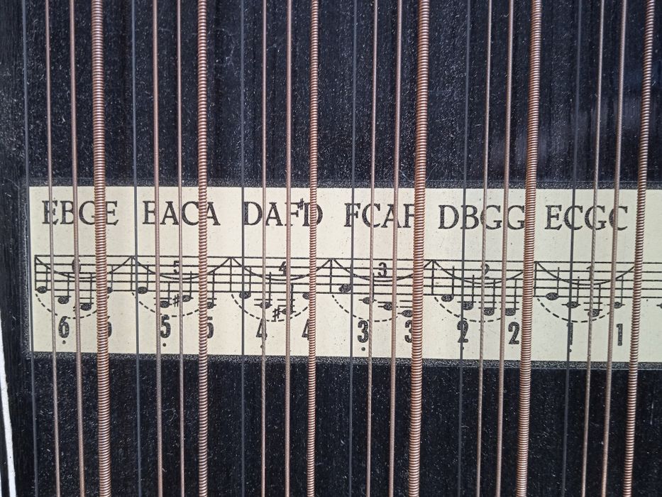 Cítara Alemã Jubel Töne