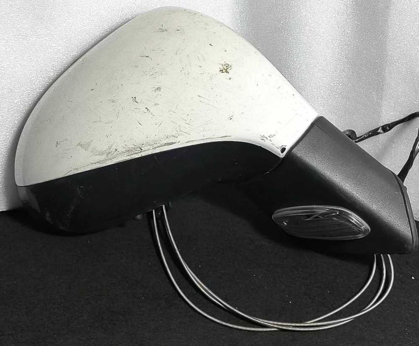Espelho Retrovisor Direito 96806501XT - PEUGEOT 207/207+