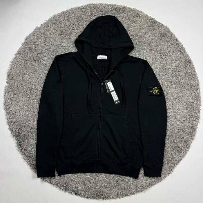 Зіп-худі Stone Island (оригінал, з біркою)