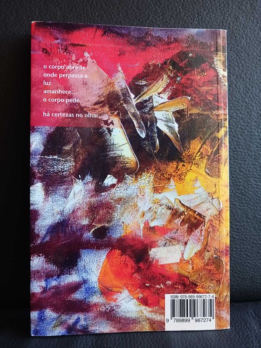 Livro ' para Além do Silêncio da Noite ' de Vítor Tomás