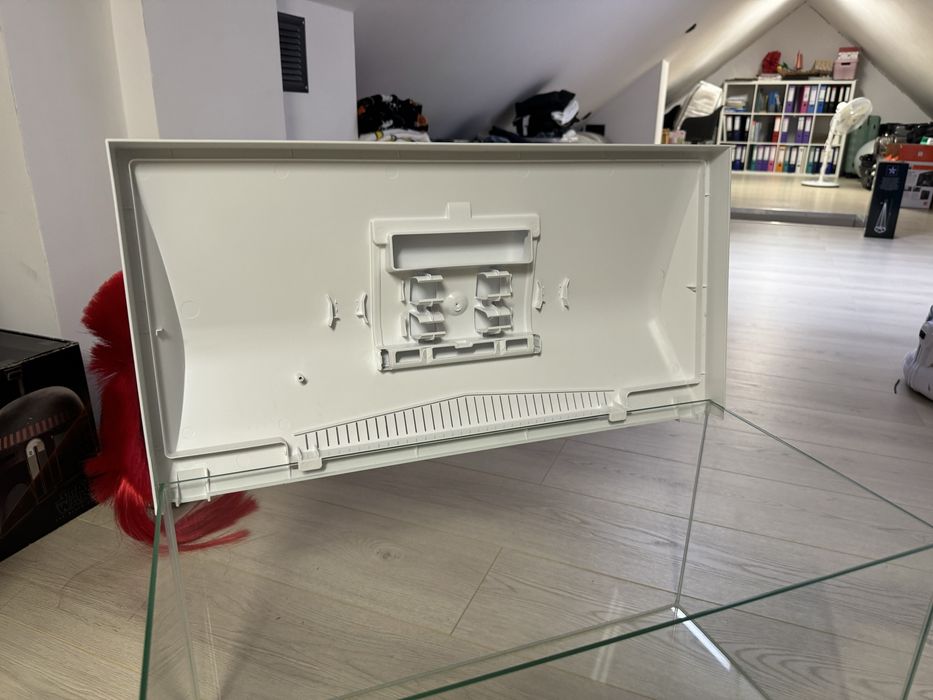 Akwarium 60 l z wyposażeniem