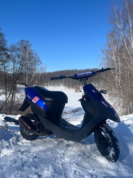 Suzuki Lets 2 New  Обмін