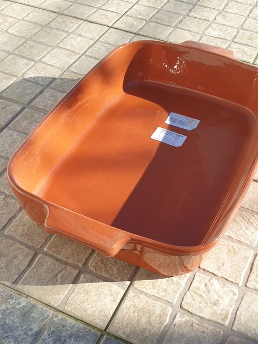 Assadeira nova com asas 50x32