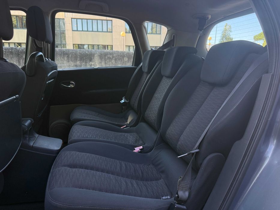 Renault Scénic 1.5 dCi 105cv 2007