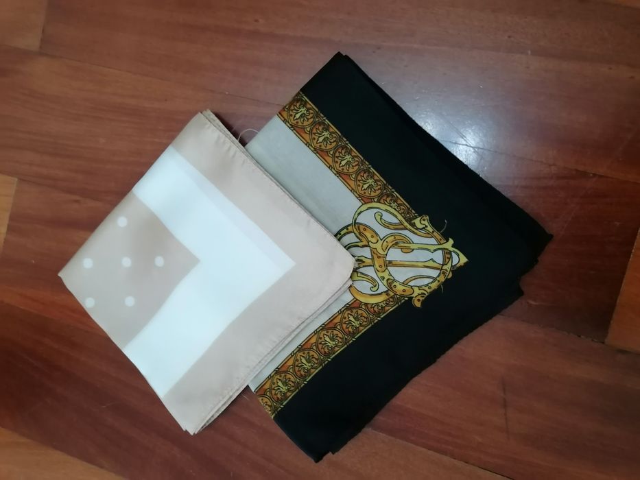 Cachecóis quentinhos / lenços para mulher, desde