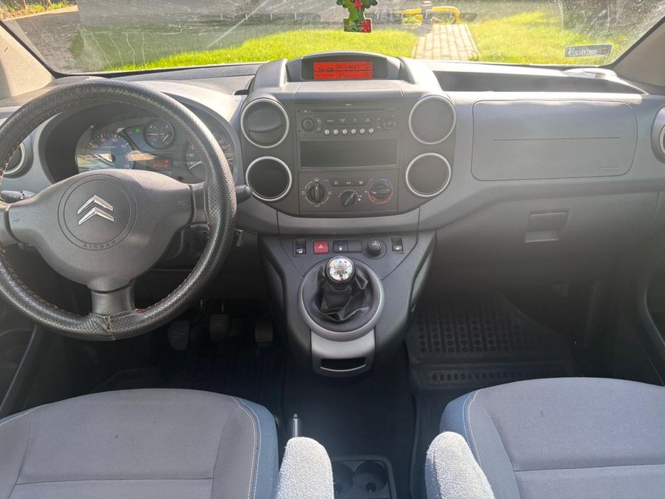 Citroen Berlingo 1.6