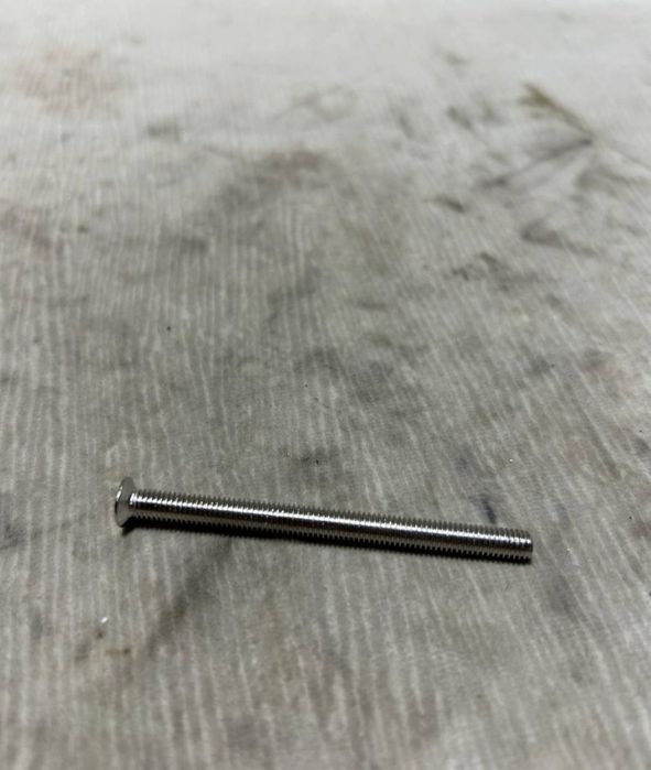 Серцевина Циліндр KEDR ZINK M85 ZCN (32T×53)