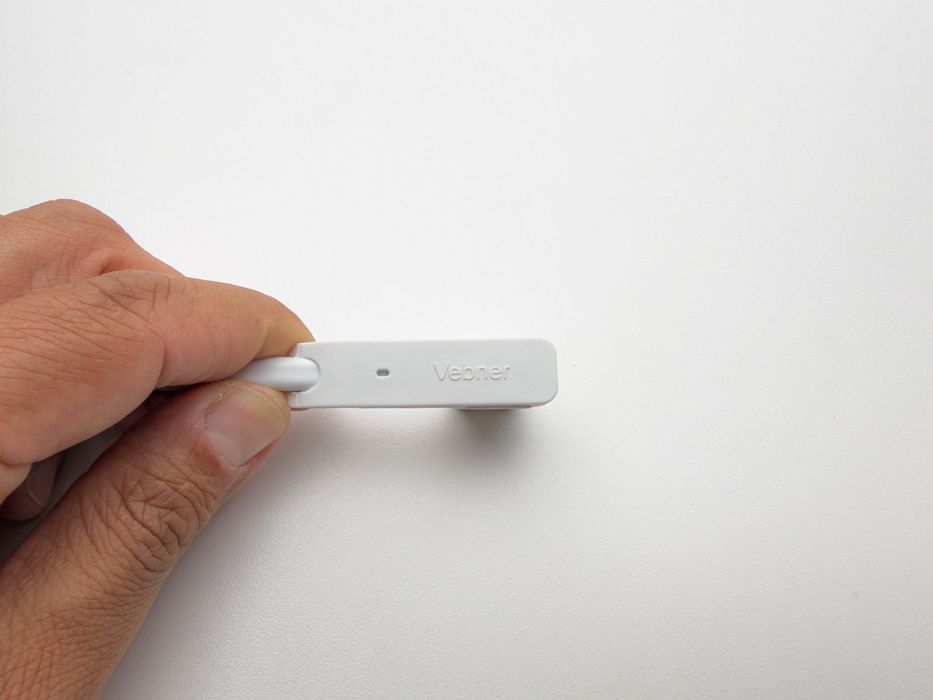 Krótki kabel zasilający do Sonos One / One SL – 41 cm | Vebner