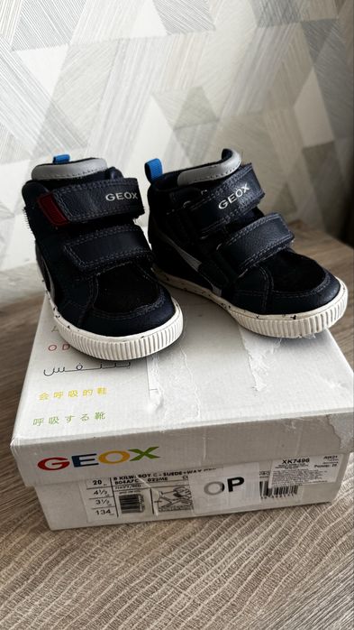 Черевики Geox 20 розмір