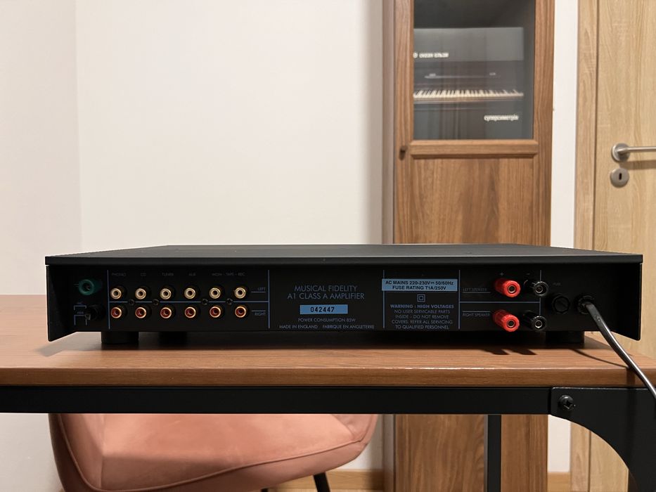 musical fidelity b1 - Купити електроніку - Ціни на OLX.ua