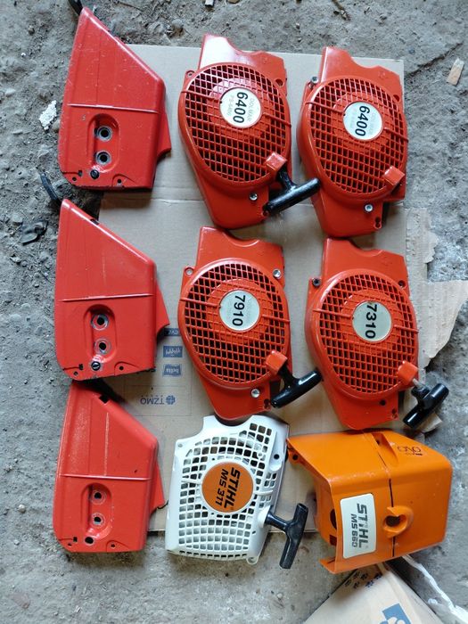 Piła spalinowa echo cs280tes