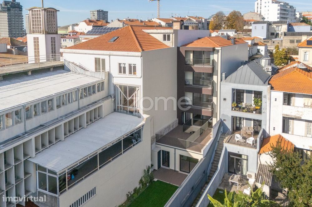 Apartamento T0 Novo Bolhão