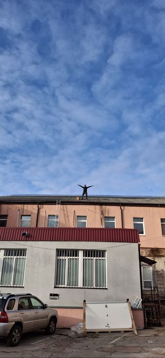 ПІД КЛЮЧ‼️Монтаж Сонячних Станцій! Сонячні Панели/Інвертори Deye Longi