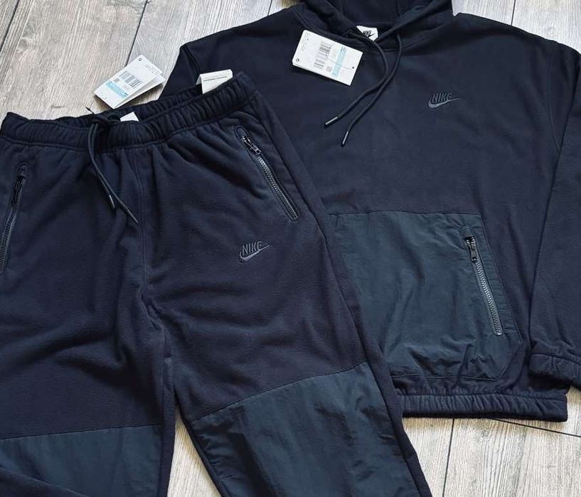 Нові штани Nike фліс