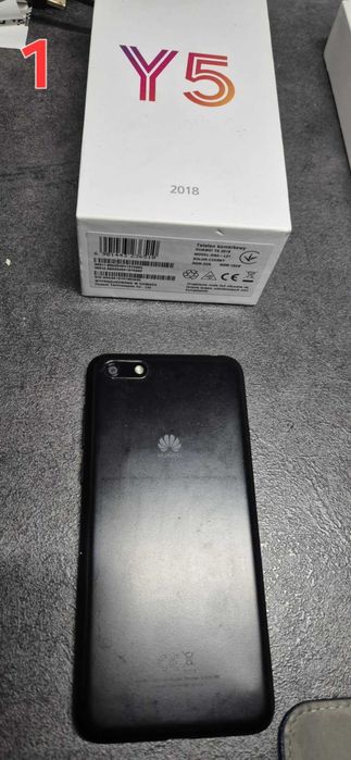 Telefony komórkowe Huawei, Samsung, Xiaomi