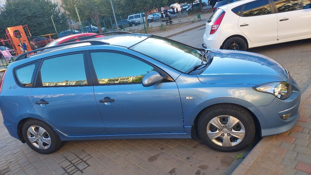 hyundai i30 cwd 1.6 d