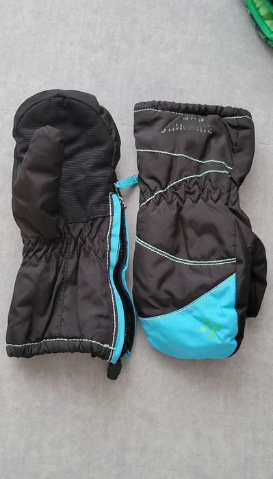 Шапка рукавички перчатки краги варежки