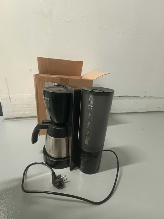 Ekspres przelewowy do kawy BOSCH TKA6A683