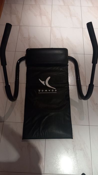 Aparelho de fazer abdominais