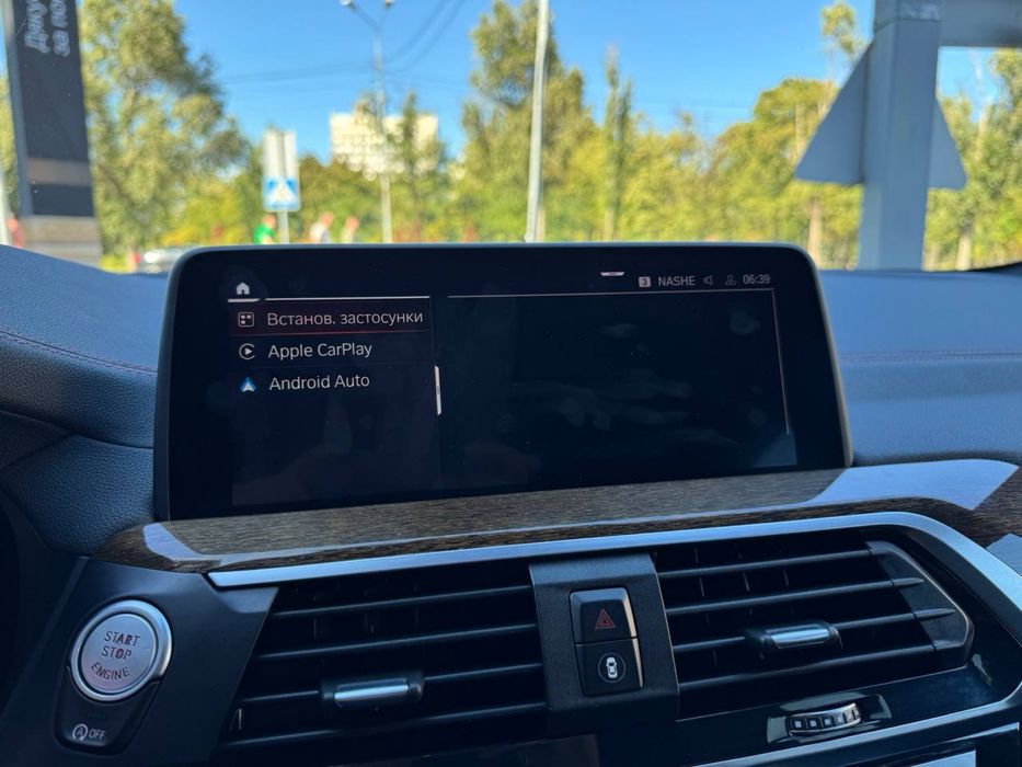 BMW X4M Car Invest Ukraine Лізинг