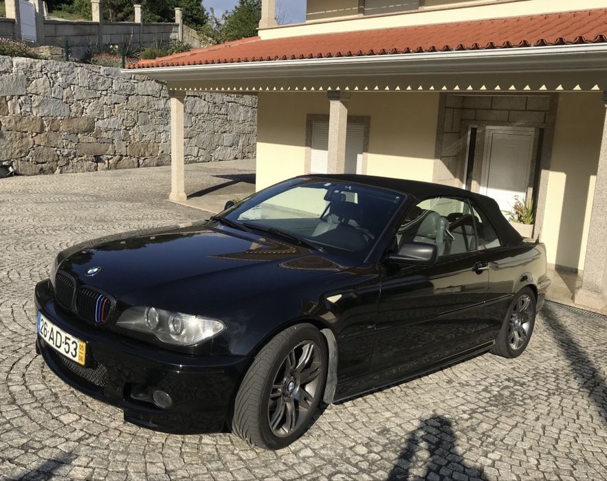BMW 318 Ci Cabrio | 2005 | Gasolina/Gpl